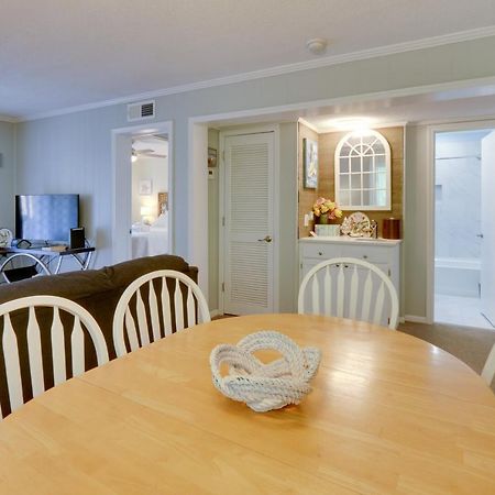 Hilton Head Island Condo - Walk To Pool And Beach! Ngoại thất bức ảnh