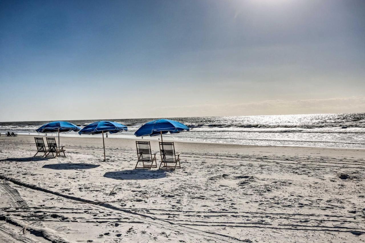 Hilton Head Island Condo - Walk To Pool And Beach! Ngoại thất bức ảnh