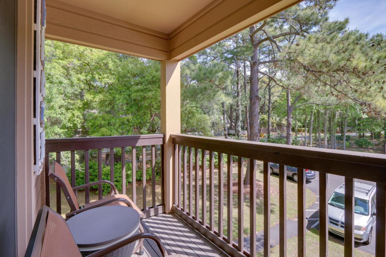 Hilton Head Island Condo - Walk To Pool And Beach! Ngoại thất bức ảnh