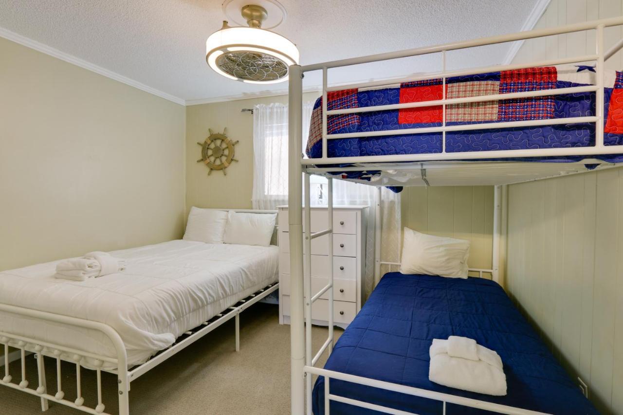 Hilton Head Island Condo - Walk To Pool And Beach! Ngoại thất bức ảnh