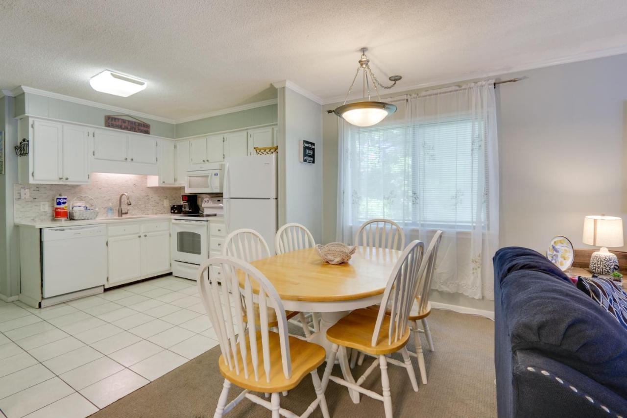 Hilton Head Island Condo - Walk To Pool And Beach! Ngoại thất bức ảnh