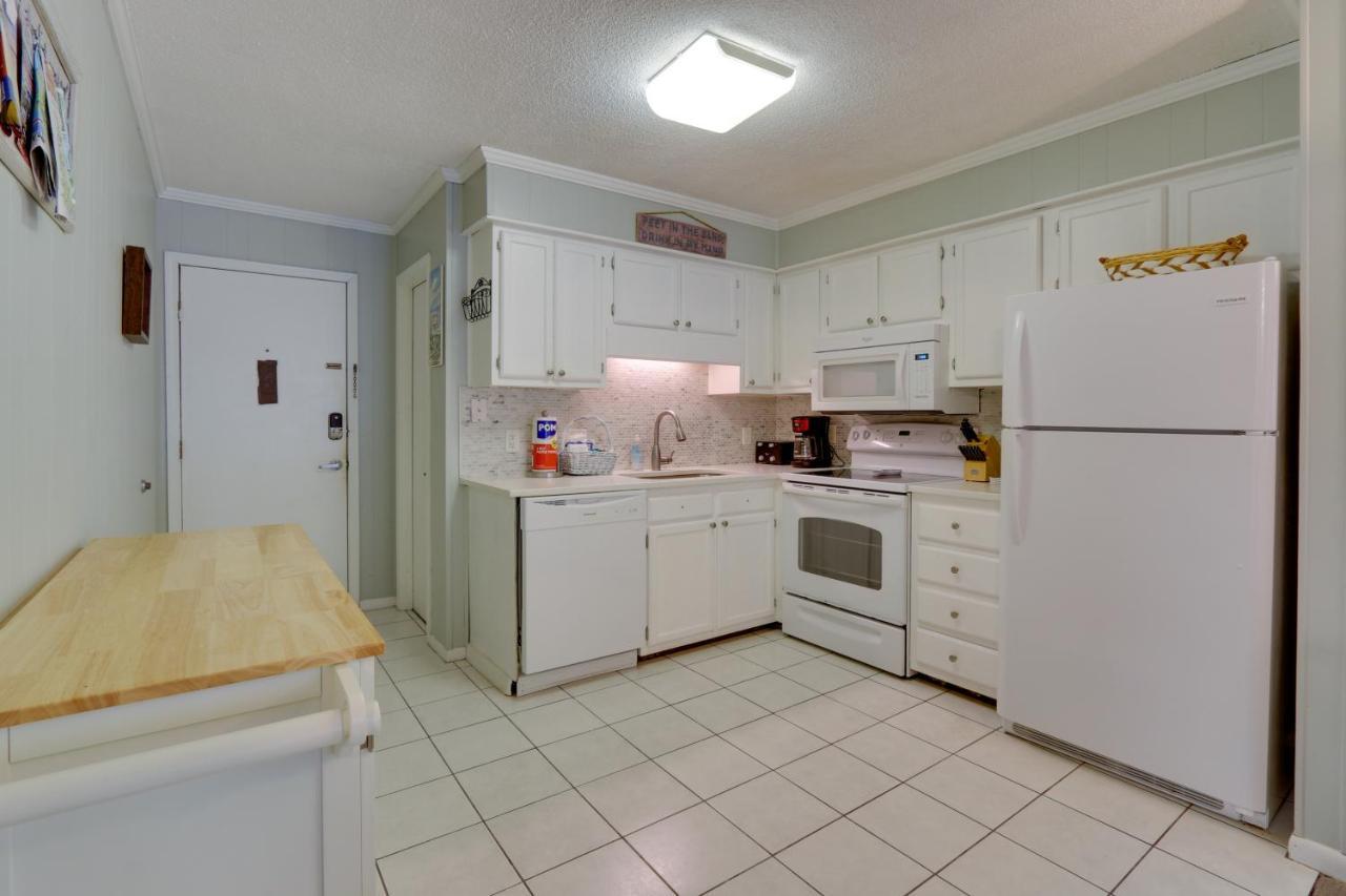 Hilton Head Island Condo - Walk To Pool And Beach! Ngoại thất bức ảnh