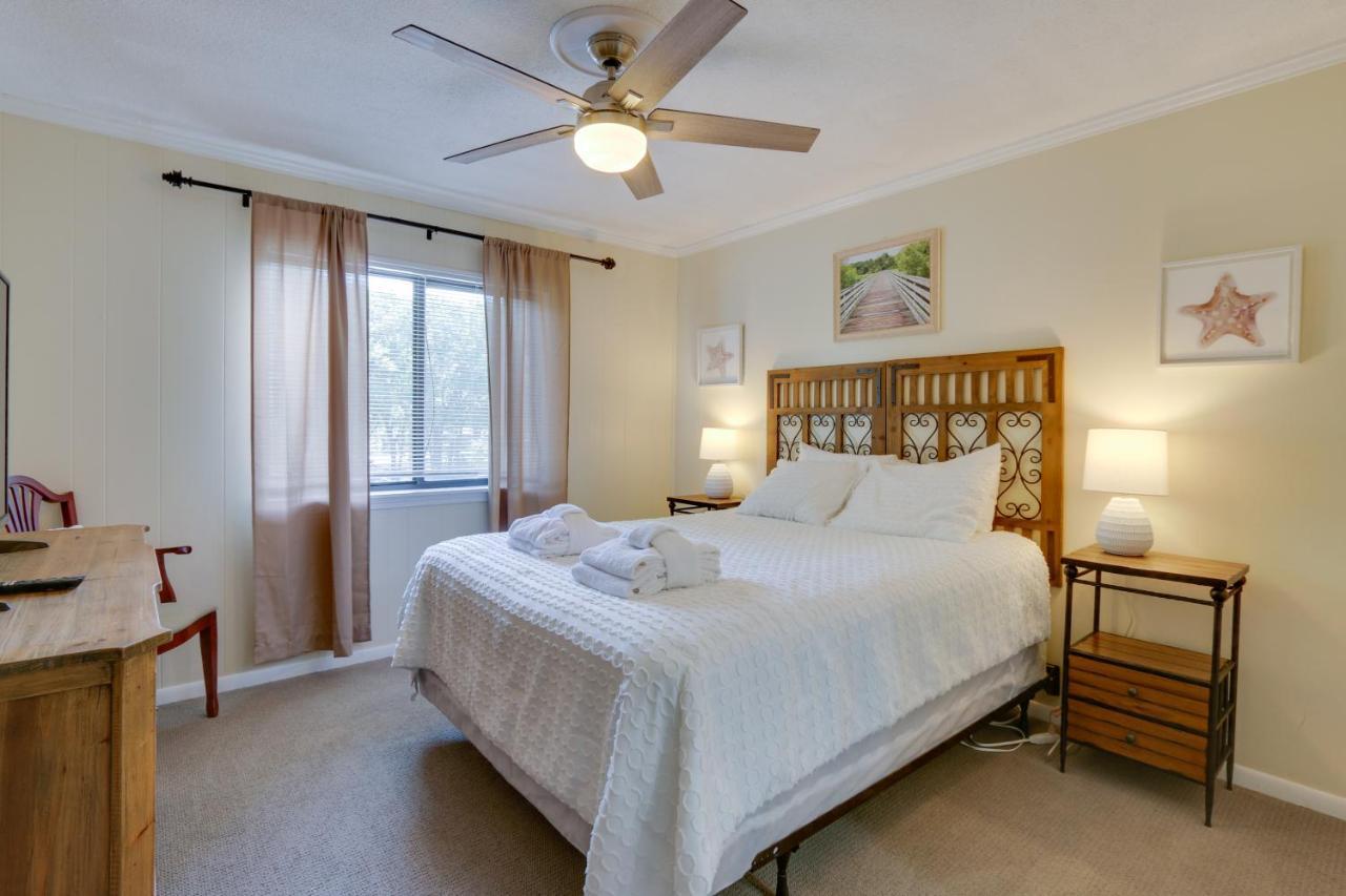 Hilton Head Island Condo - Walk To Pool And Beach! Ngoại thất bức ảnh