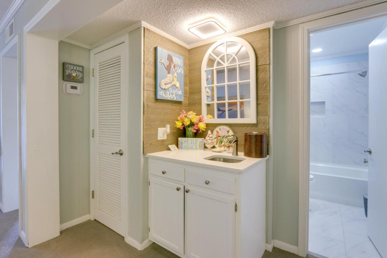 Hilton Head Island Condo - Walk To Pool And Beach! Ngoại thất bức ảnh