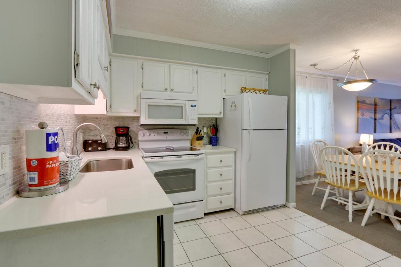 Hilton Head Island Condo - Walk To Pool And Beach! Ngoại thất bức ảnh