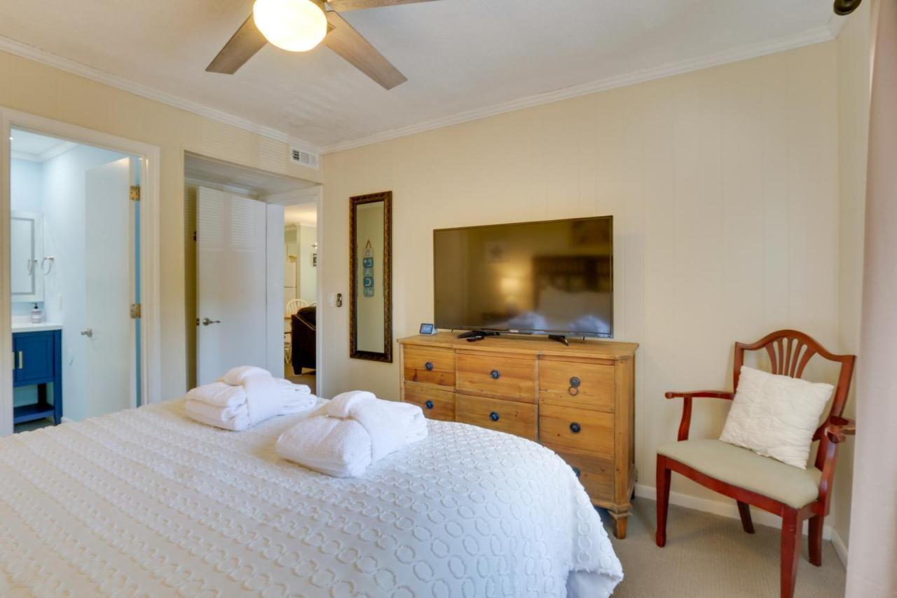 Hilton Head Island Condo - Walk To Pool And Beach! Ngoại thất bức ảnh