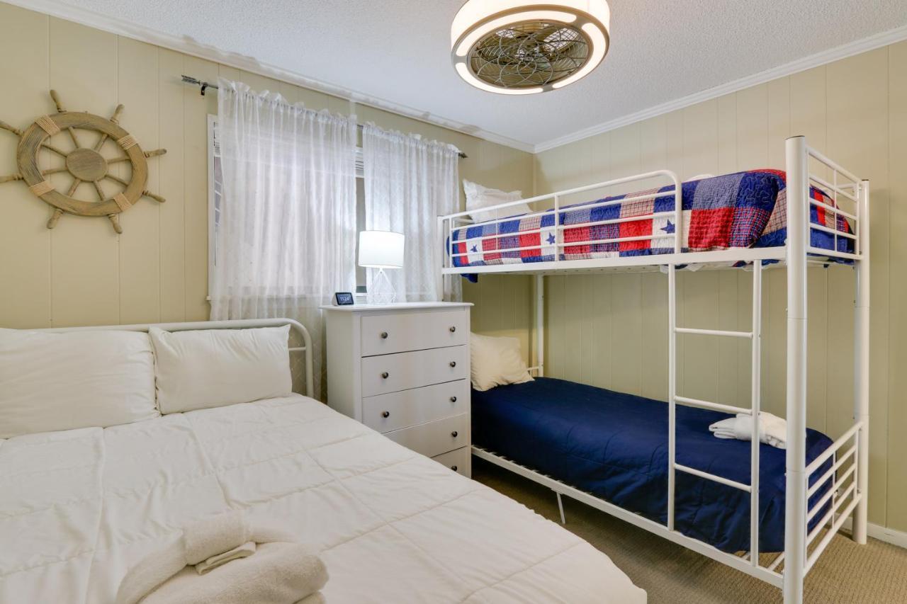 Hilton Head Island Condo - Walk To Pool And Beach! Ngoại thất bức ảnh