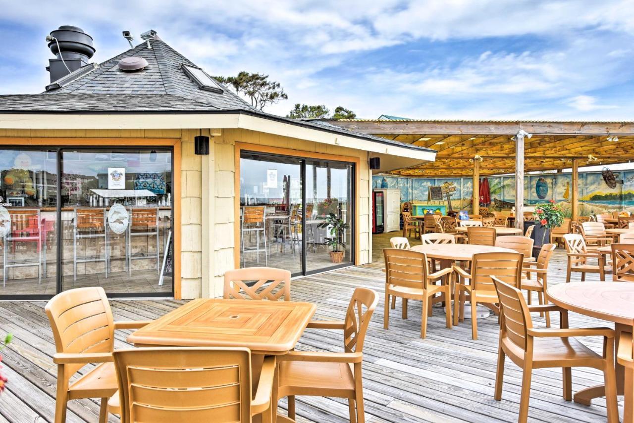 Hilton Head Island Condo - Walk To Pool And Beach! Ngoại thất bức ảnh